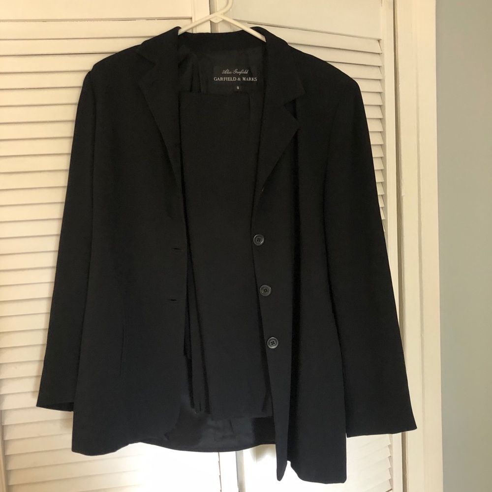 Garfield and Marks women’s Suit!